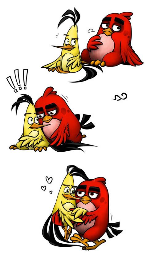 Current Otp No Doubt By Jiaqirao On Deviantart In 2021 Angry Birds
