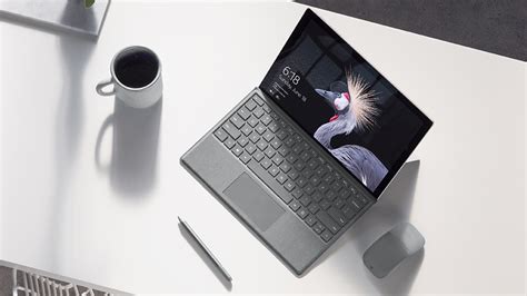 Meet The New Surface Pro Ultra Light And Versatile Surface