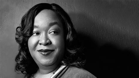 Shonda Rhimes Tweets About Being Mischaracterized As An Angry Black