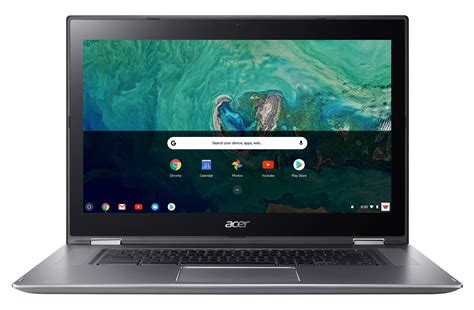 Acer Debuts Big Screen Flexibility With First 15 Inch Convertible