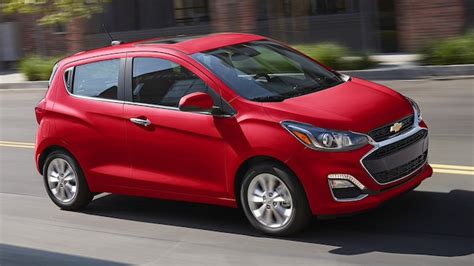 New Chevy Small Cars And Subcompact Cars