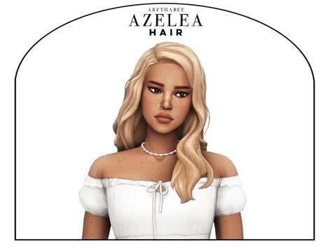 Amazing Arethabee Sims Cc All Sims Cc