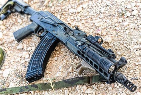Rifle Dynamics Announces Garand Thumb Edition Ak Pistol Attackcopter