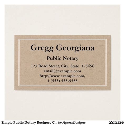 Download 46 royalty free notary business card vector images. Simple Public Notary Business Card | Zazzle.com | Notary ...