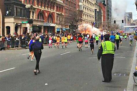 Three Die In Bomb Blasts At Boston Marathon Shropshire Star