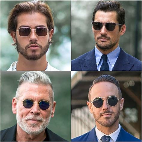 Best Glasses For Men Face Shape David Simchi Levi