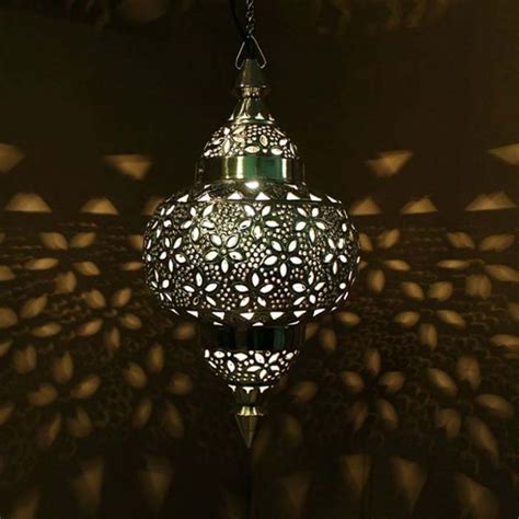 Marokkanische Lampen Garten
