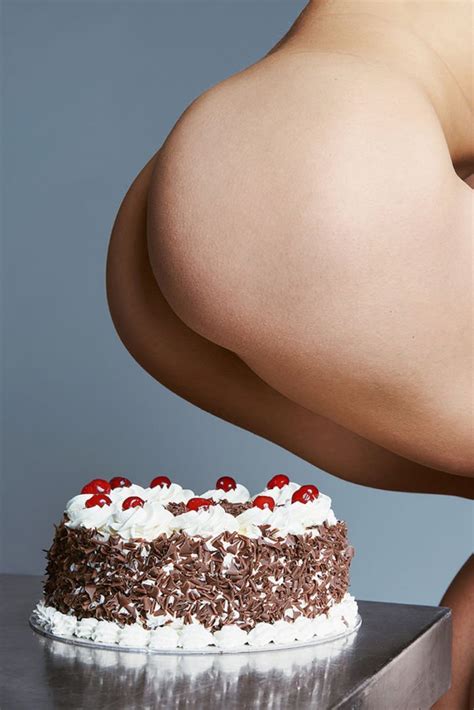 Happy Birthday Cake Nude Babe Telegraph