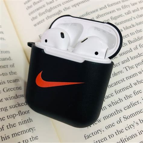 Airpods 2 & 1 case cover, tpu shockproof cover (white). Nike Accessories | Airpod Case | Poshmark