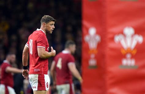 Wales Assistant Stephen Jones Praises Rhys Priestlands Ability In Fly