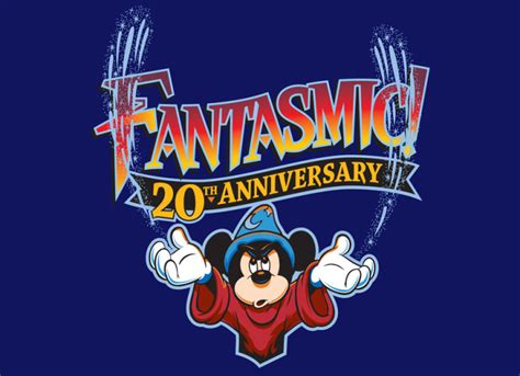 20 Fantasmic Years