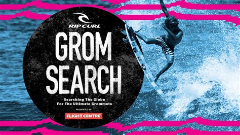 2016 Rip Curl Gromsearch Series Australia Rip Curl Surfing Australia