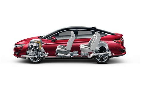 2017 Honda Clarity Fuel Cell Review The Future At What Cost
