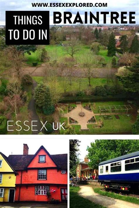 The Best Things To Do In Braintree Essex Essex Explored Braintree