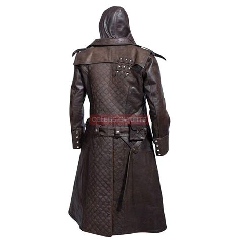 Assassins Creed Trench Coat Jacob Frye Coat
