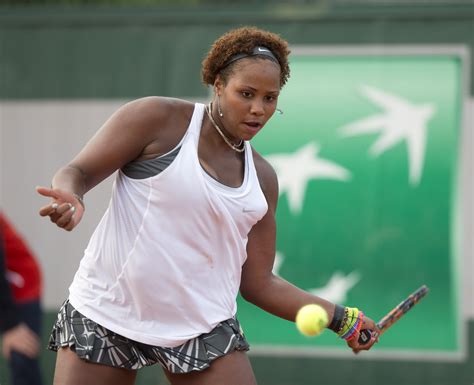 10 Things To Know About Emerging Teenage Tennis Star Taylor Townsend For The Win