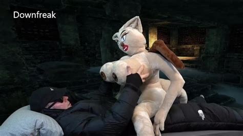 Plush Sex Doll Fantasy With Down Suit In The Crypt Huge Tits Monster Succubus Xxx Mobile