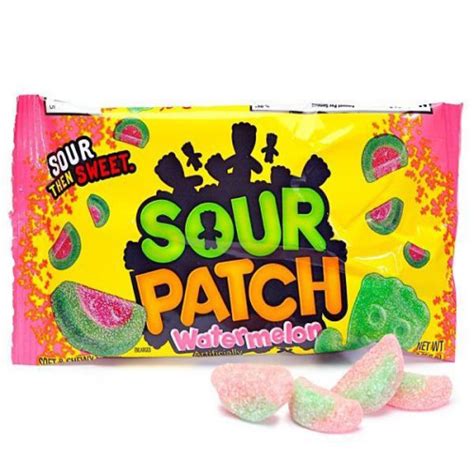 Sour Patch Kids Watermelon 56 G Candy Store