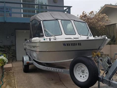 2005 North River Revenge Powerboat For Sale In Washington
