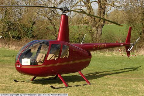 Aircraft G Rapt 2009 Robinson R44 Raven Ii Cn 12791 Photo By Terry