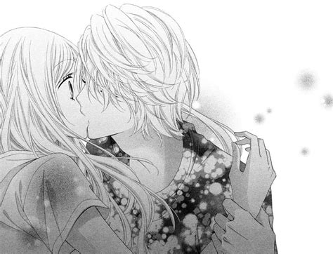 Manga Shojo ~ Anime Couple ~ 만화 키스
