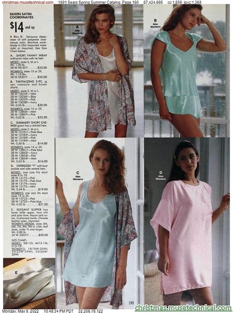 1991 sears spring summer catalog icarusnewport