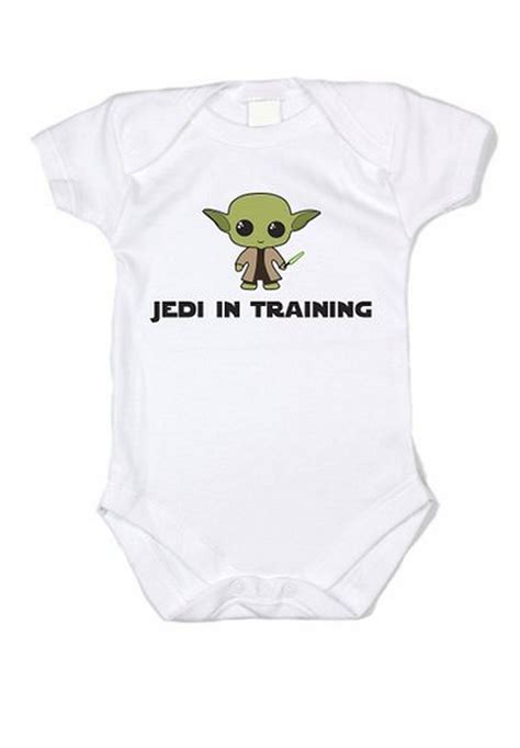 28 Star Wars Baby Clothes And Accessories