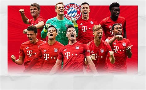 Check goal analysis upcoming matches performance curve. Bayern Munich es Campeón Bundesliga 2019-2020; octavo al ...