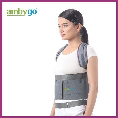 Taylor Spinal Brace Deluxedorso Lumbar Brace Ambygo® India