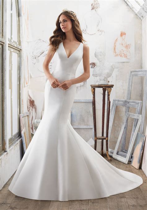 Marlena Wedding Dress Style 5506 Morilee