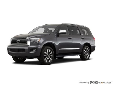 Cowansville Toyota In Cowansville The 2022 Toyota Sequoia Limited
