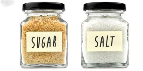 Batas Aman Penggunaan Gula And Garam Untuk Anak