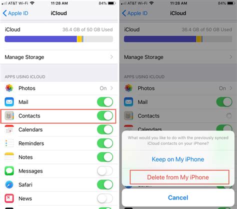 Apps & data screen, choose restore from icloud backup. How to restore contacts from iCloud to your iPhone