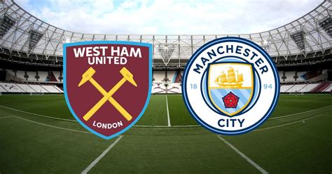 League, teams and player statistics. Live Streaming West Ham United vs Manchester City EPL 10.8 ...