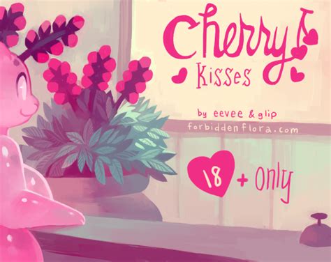 Cherry Kisses By Eevee Floraverse