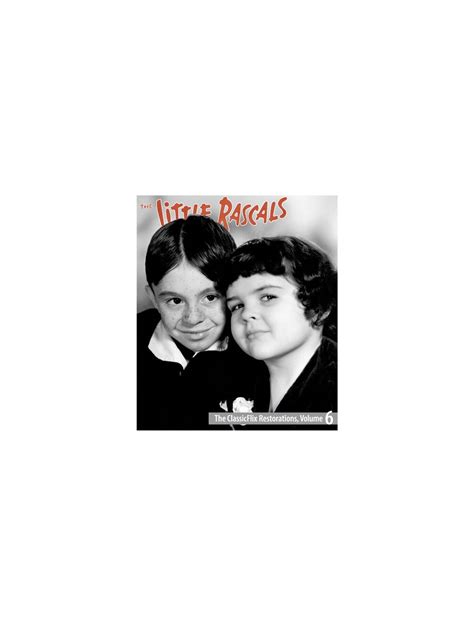 the little rascals the classicflix restorations volume 6 1936 1938 on blu ray loving the