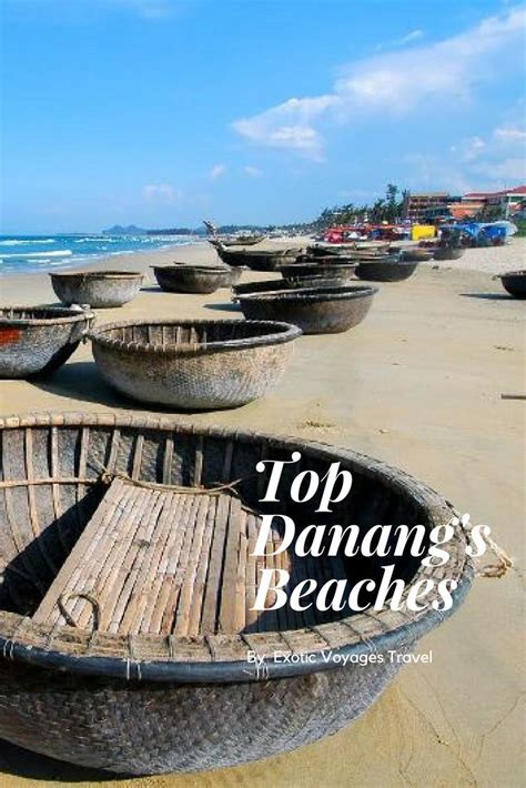 A List Of Beautiful Beaches In Danang Beautiful Beaches Singapore