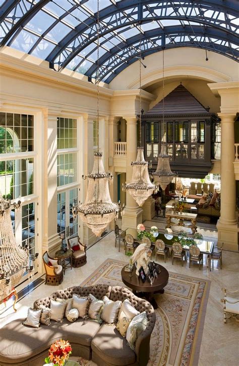 65 Wonderful Baronette Renaissance Living Room To Make Your Live