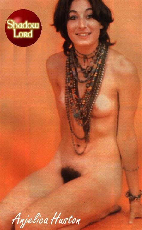 Anjelica Huston Sexy Topless And Fully Nude Hot Sex Picture