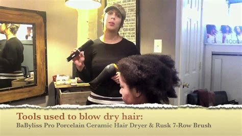But the process causes damage to the hair as the hair undergoes a severe chemical process which does great harm to the hair causing hair fall and. Straighten Natural Hair Without Chemicals Using SAS - Part ...