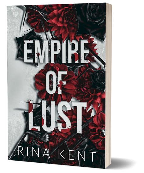 Empire Of Lust Special Edition Rina Kent