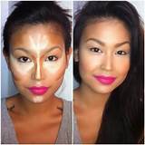 Makeup Highlighting Tips Images