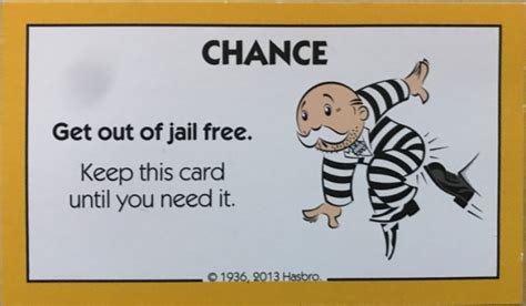 Maybe you would like to learn more about one of these? Does your goal include a 'get out of jail card?' - Ad Florem by Andrea Goodridge
