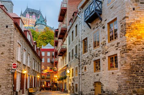 Canada’s Most Beautiful Historic Places