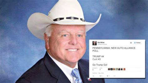 Texas Official Apologizes After He Calls Clinton An Obscenity In Tweet Inside Edition