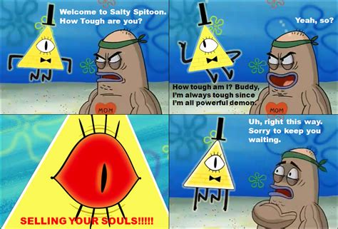 Spongebob Meme How Tough Am I