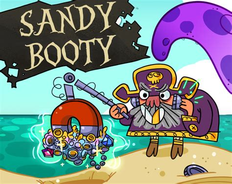 Sandy Booty By Seltzerfish Unlevelednate Chimefever