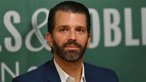 Donald Trump Jr Expected To Meet With January 6 Committee Cnn Politics