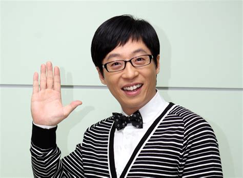 Nicknamed as mc of the nation, people have voted him for the most popular korean comedian for five consecutive years. NEWS Yoo Jae Suk is kids' choice for fifth time | Daily ...