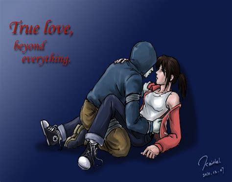 L4d True Love Hunter X Zoey By Kaithel On Deviantart